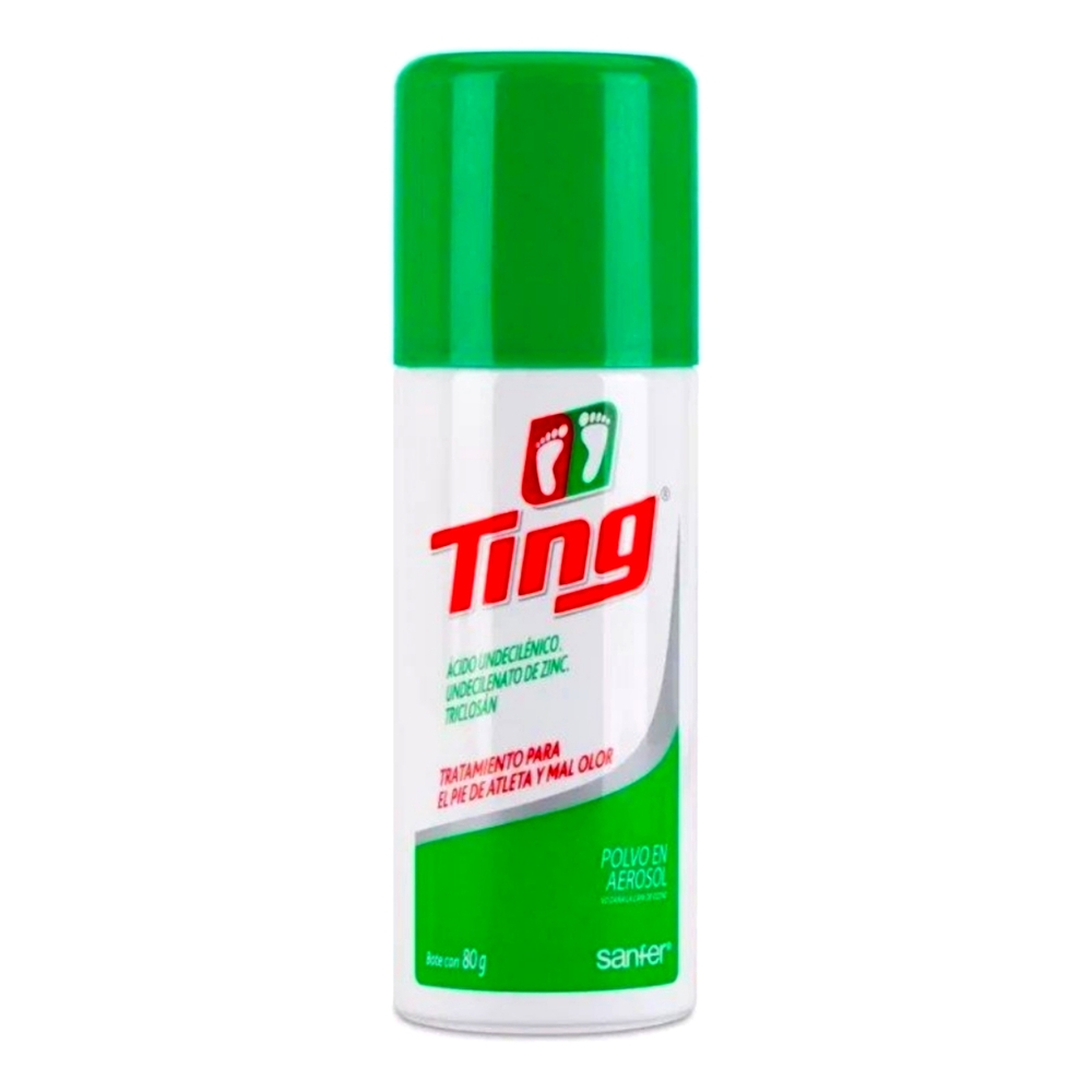 Ting Spray Powder is your go-to solution for keeping your foot and skin fresh